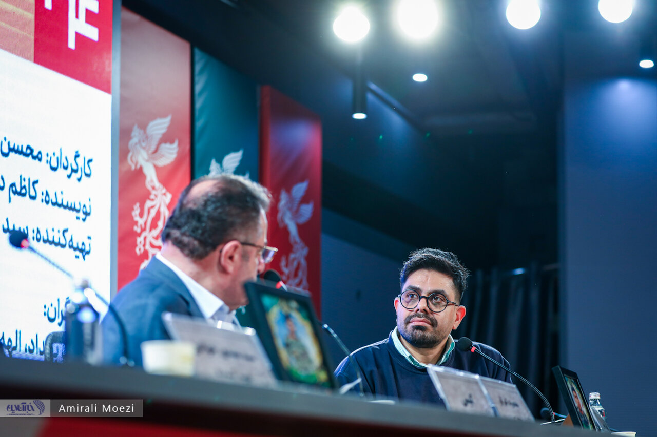 تهیه‌کننده گیس مدعی شد: فاشیست‌های رسانه‌ای نگذاشتند هنرمندان به جشنواره بیایند/ هرچه سفره‌ها کوچک‌تر شود، نفوذ بیشتر می‌شود