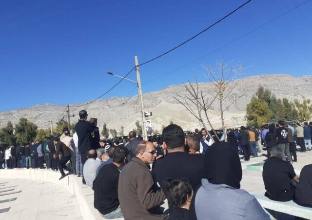 تکذیب جان‌باختن یک نفر در آبدانان