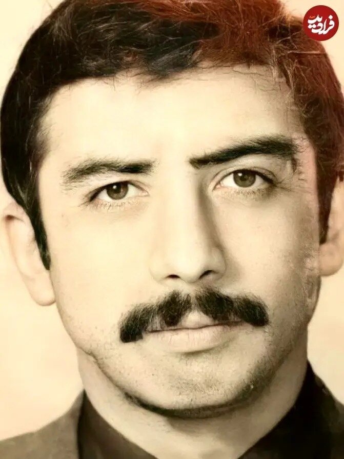 چهره متفاوت «فرامرز صدیقی» در جوانی؛ دهه 50