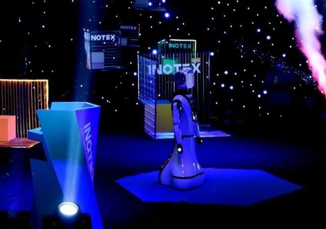 ثبت‌نام پانزدهمین دوره نمایشگاه اینوتکس ۱۴۰۴ آغاز شد