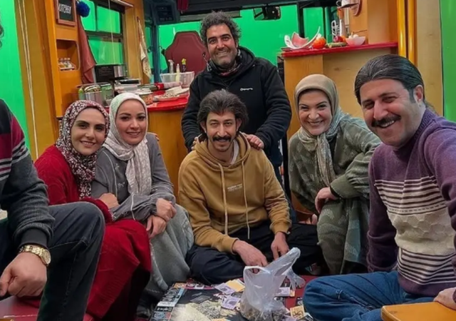 جبلی تکلیف پخش پایتخت ۸ را یکسره کرد