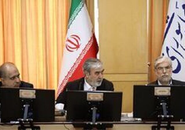 جلسه کمیسیون امنیت ملی با وزیر علوم در مورد ناآرامی‌های اخیر در دانشگاه‌ها