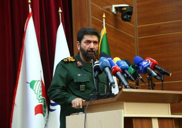 حسن زاده: اغتشاشات در همان ساعات نخست شکست خورد