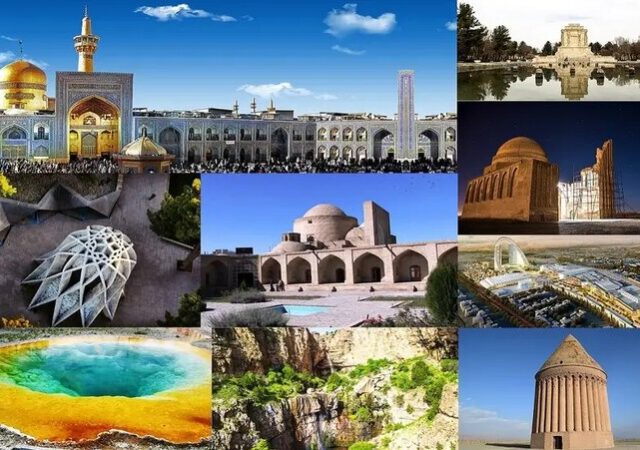 خاستگاه فکری معنوی خراسان در عرفان و ادبیات معنوی مسلمانان