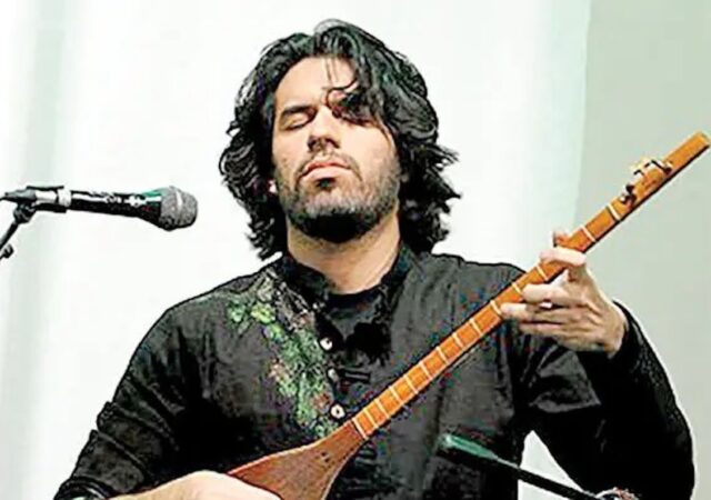 خبر جنجالی موسیقی ایران / خواننده مطرح ایرانی پس از ورود به ایران بازداشت شد