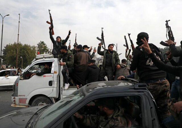 داعش به سوریه بازگشت/ پیام صوتی داعش به الجولانی