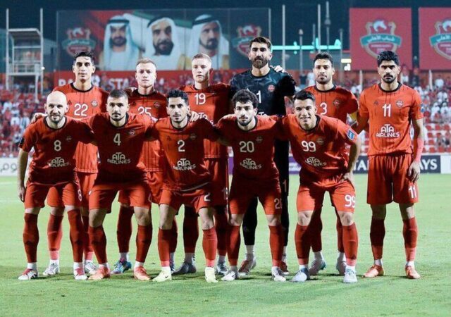 درخشش تراکتور؛ بیرانوند و اسماعیلی‌فر در جمع بهترین‌های آسیا+ عکس