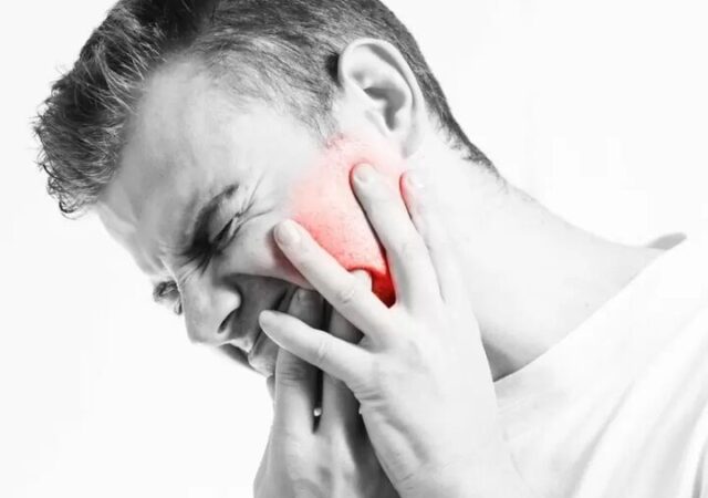 درد فک را جدی بگیرید