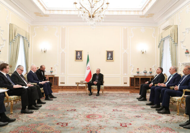 دیدار وزیر انرژی روسیه با پزشکیان؛ عزم ایران بر اجرای برنامه راهبردی