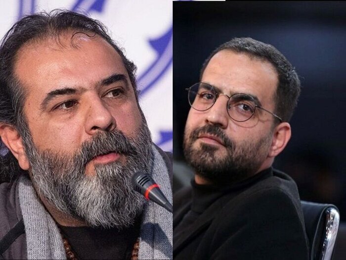 رضا عطاران و جواد عزتی همبازی می‌شوند