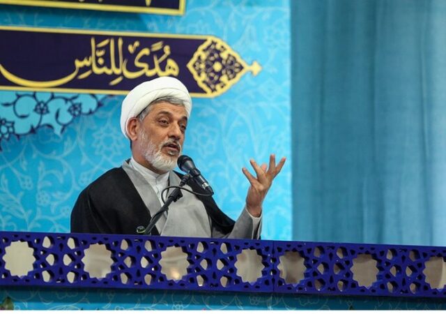 رفیعی: جریان نفاق از درون به پیکره جامعه ضربه می‌زند