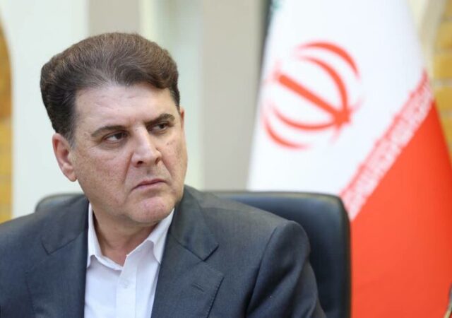 زینی‌وند: استانداردهای فعالیت حزبی ارتقاء می‌یابد