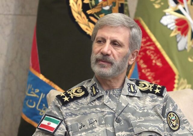 سرلشکر حاتمی: برای پاسخ قاطعانه به هرگونه شرارتی آماده‌ایم