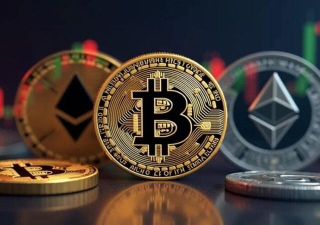 سقوط آزاد رمزارز‌ها/ بازار کریپتو ۲ تریلیون دلار ضرر کرد