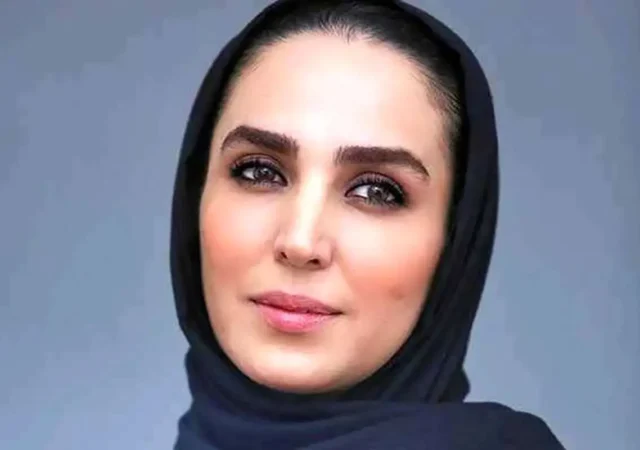 سوگل طهماسبی عزادار شد+ عکس