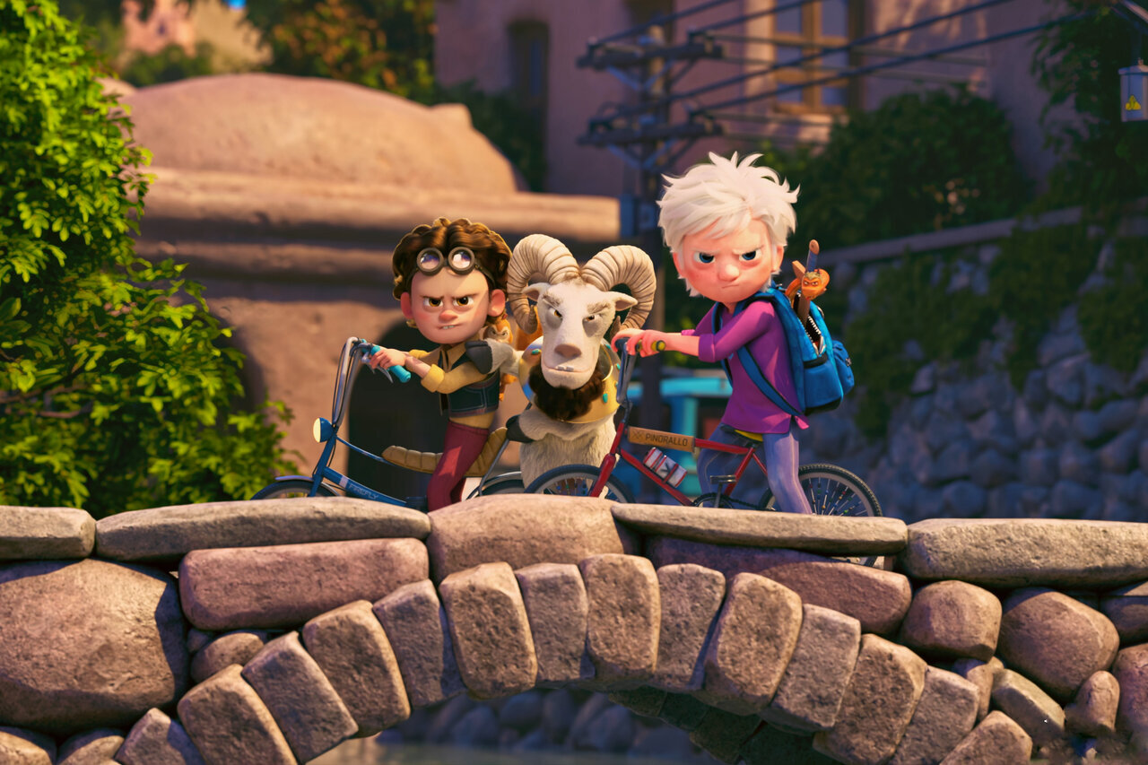 شجاعت، قهرمان می‌سازد نه قدرت/ برای طراحی «قوچ سخنگو» به سراغ جام «شهر سوخته» رفتیم