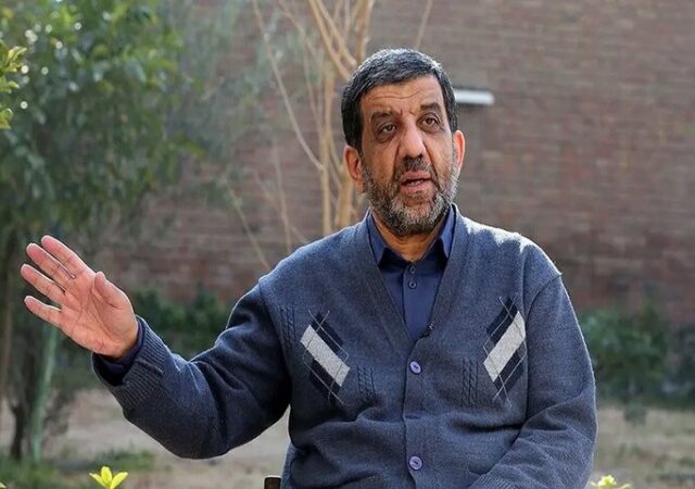 ضرغامی: تنگه هرمز جهنم آمریکایی‌ها خواهد بود