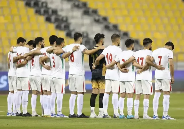 طرح کیت تیم ملی برای جام جهانی لو رفت+ عکس