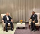 عراقچی با وزیر خارجه عمان دیدار کرد