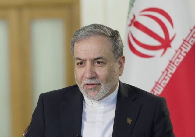 عراقچی: راه حل دیپلماتیک؛ عاقلانه ترین تصمیم برای ترامپ است