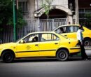 عزاداری درباره اتفاقات اخیر به سبک یک راننده تاکسی + عکس