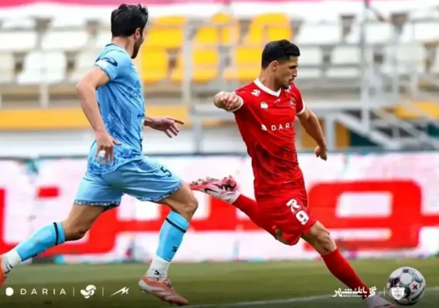 علیپور؛ آقای پاس گل لیگ برتر