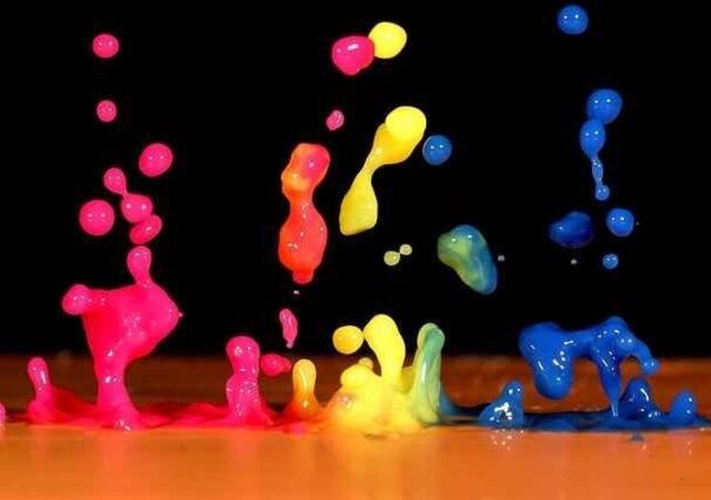 غم و اندوه چه رنگی هستند؟