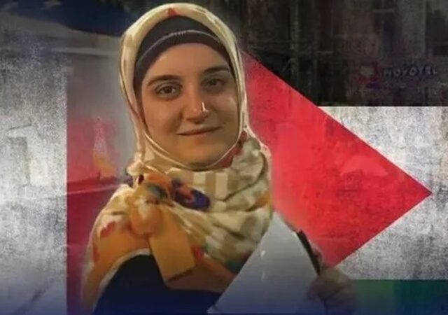 فرانسه مهدیه اسفندیاری را محکوم کرد