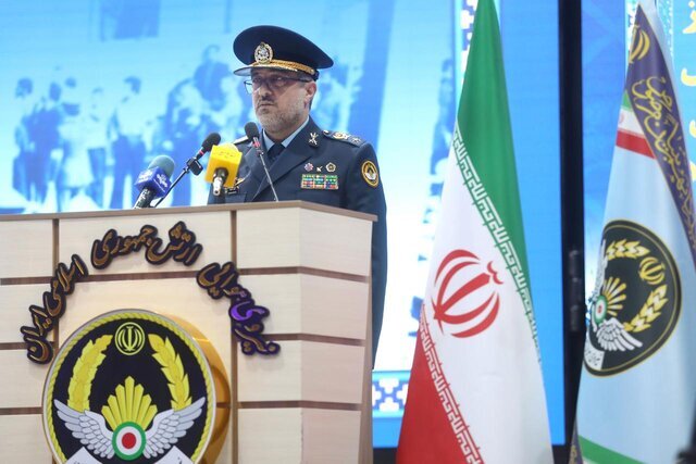 فرمانده نیروی هوایی ارتش: برای انجام هرگونه عملیات آمادگی داریم فرمانده نیروی هوایی ارتش: برای انجام هرگونه عملیات آمادگی داریم