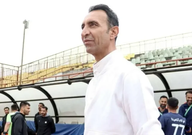 فسخ قرارداد سرمربی استقلالی