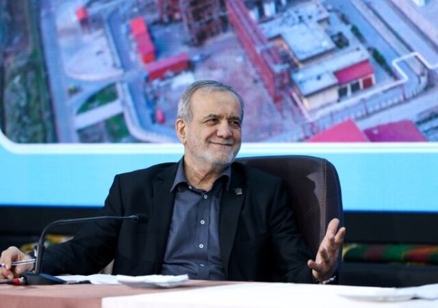 لرستان در مدار توسعه؛ روایت سفر دو روزه پزشکیان به لرستان