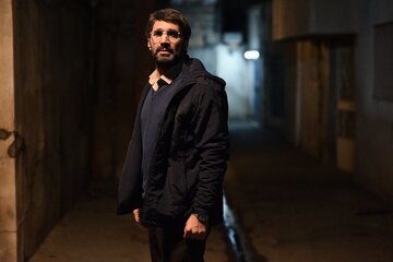 ماجرای یک «حاشیه» در فجر + عکس