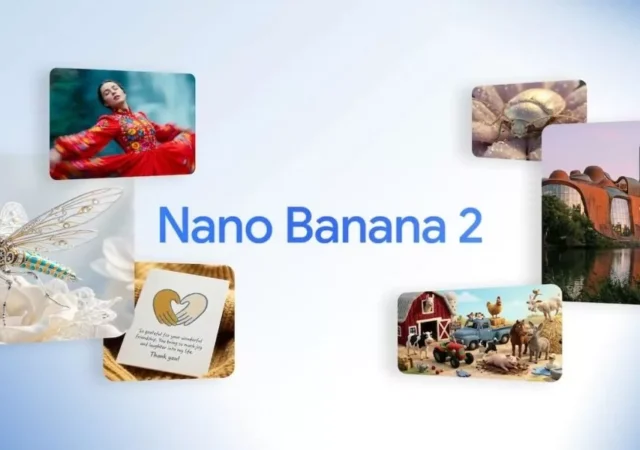 مدل Nano Banana 2  معرفی شد؛ قوی‌ترین هوش مصنوعی تصویرساز گوگل