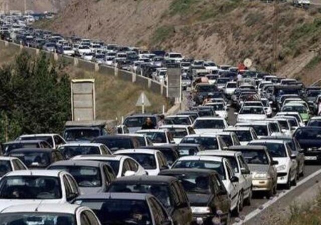 مسافران بخوانند/ جاده چالوس یک‌طرفه شد