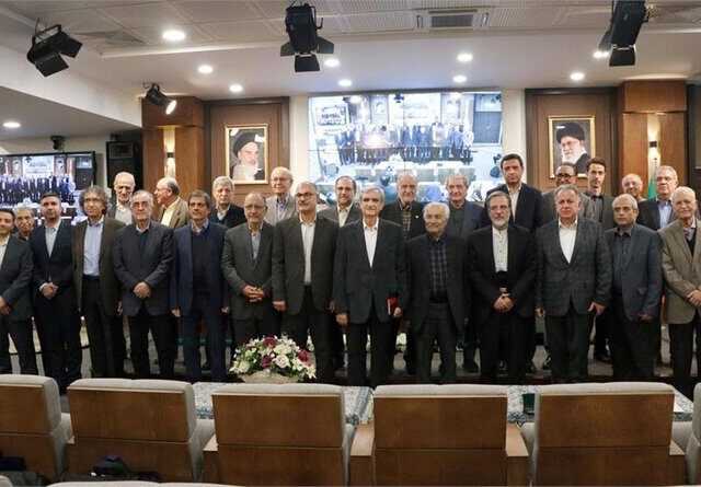 مهندسان، استادان و پژوهشگران برجسته مهندسی کشور تجلیل شدند