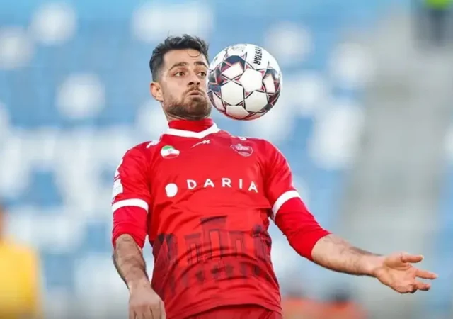 ناکامی دوباره پرسپولیس با اوسمار