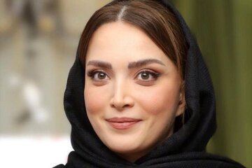 نخستین تصویر از بهنوش طباطبایی در «گیس»/ عکس