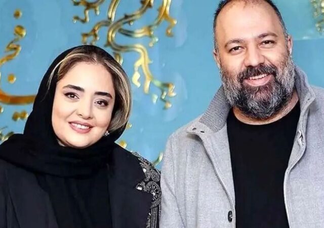 نرگس محمدی: من خیلی نازم