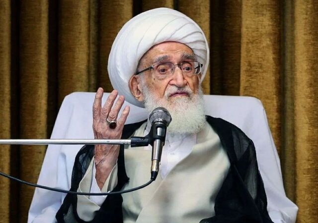 نظر جالب یک مرجع تقلید درمورد موتور سواری بانوان