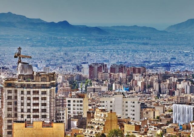 نوسان دمایی در پایتخت / تهران دو روز گرم‌تر می‌شود
