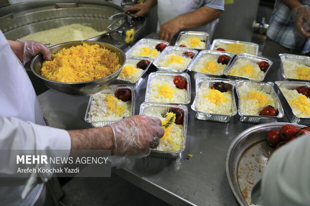 نکات مهم در مورد وعده شام ماه رمضان