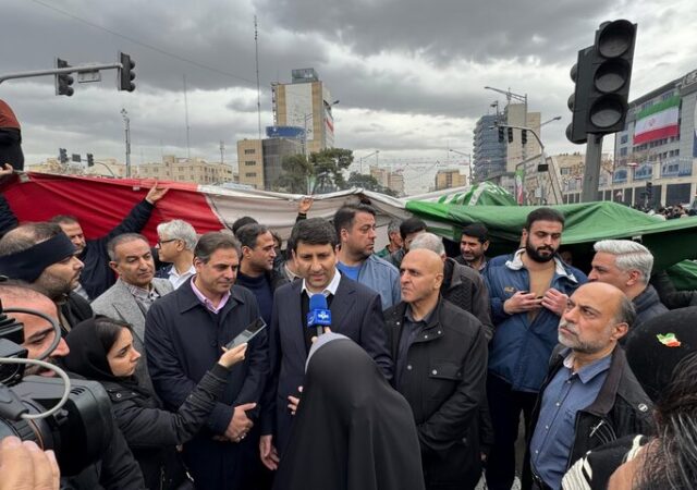 هاشمی: راهپیمایی امسال نماد وحدت در برابر فضاسازی رسانه‌ای دشمن بود