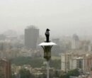 هشدار آلودگی در تهران / گروه‌های حساس مراقبت کنند