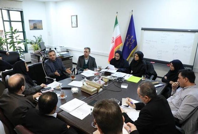 هم‌افزایی برای تسریع اصلاح و اجرای سند ملی گیاهان دارویی