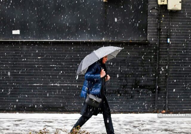 هواشناسی ایران امروز ۱۷ بهمن ۱۴۰۴/ ورود سامانه بارشی گسترده از این تاریخ