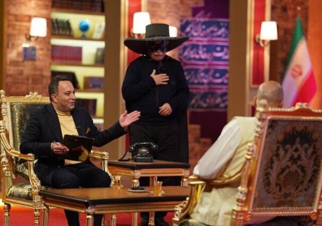 هومن برق‌نورد به برمودا می‌رود
