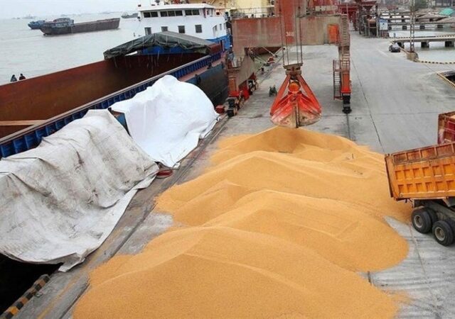 واردات 2.75 میلیون تن گندم در 10 ماهه امسال