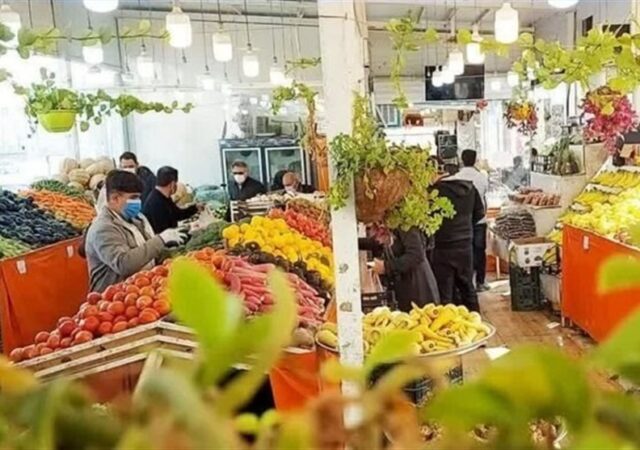 ورود میوه به کالابرگ از 15 اسفند