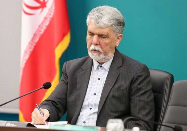 وزیر ارشاد درگذشت حجت‌الاسلام امام جمارانی را تسلیت گفت