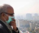 وضعیت هوای تهران نارنجی شد